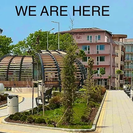Appartamento - New - Meters Away From The North Beach! Primorsko